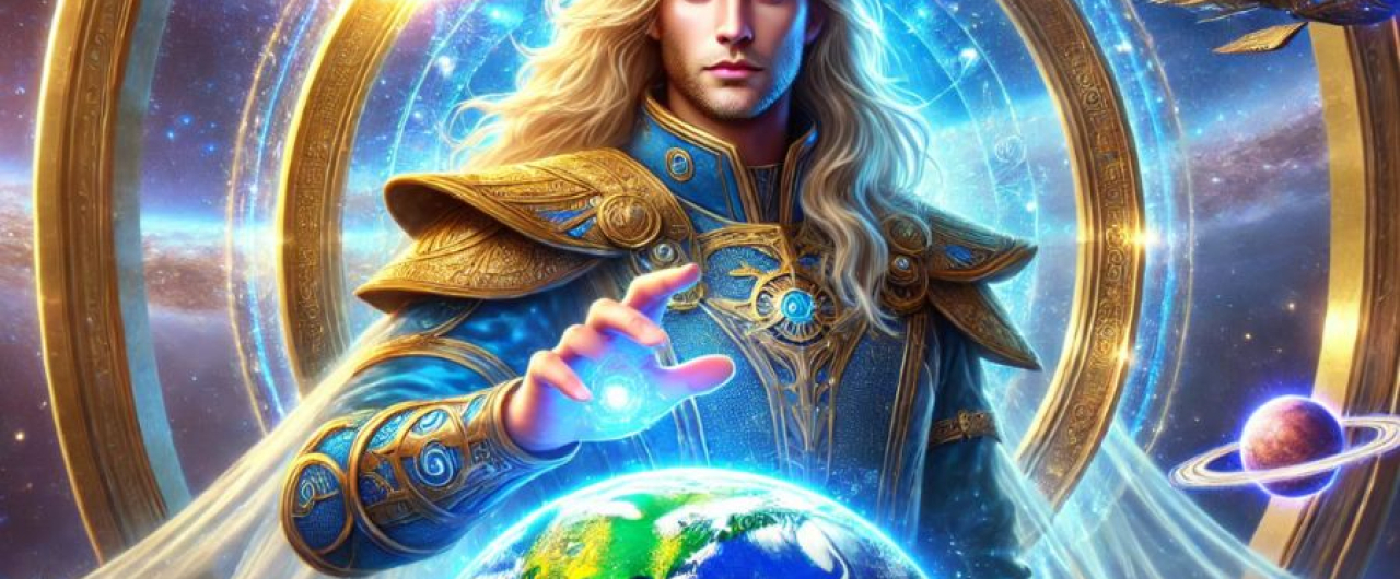 The Vrillon Message: Mysterious TV Interruption from Ashtar Command