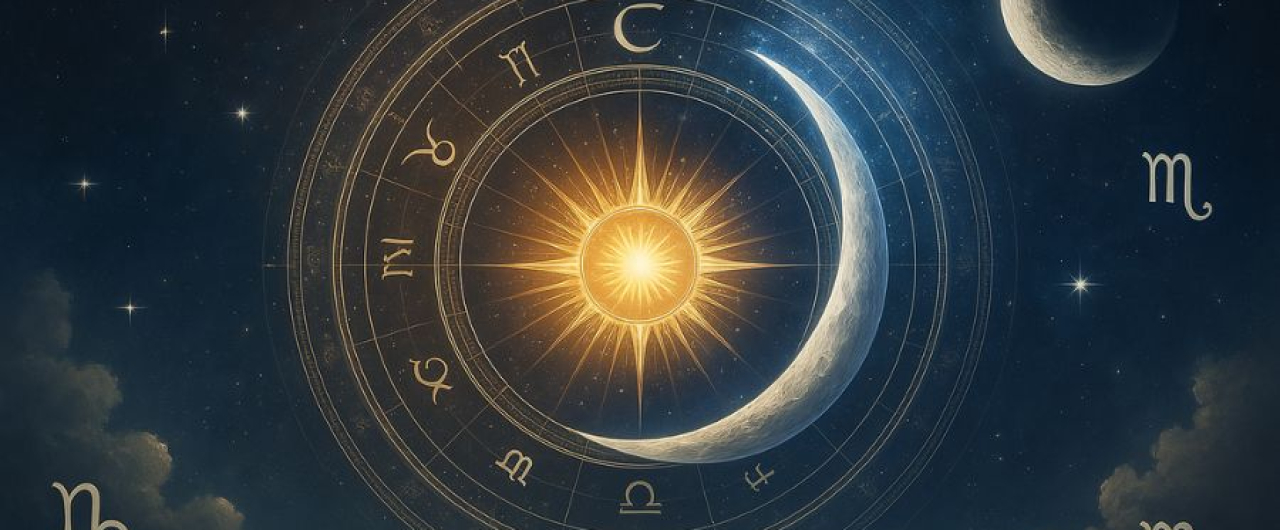 Sun, Moon &amp; Rising: Decode Your Astrological Identity