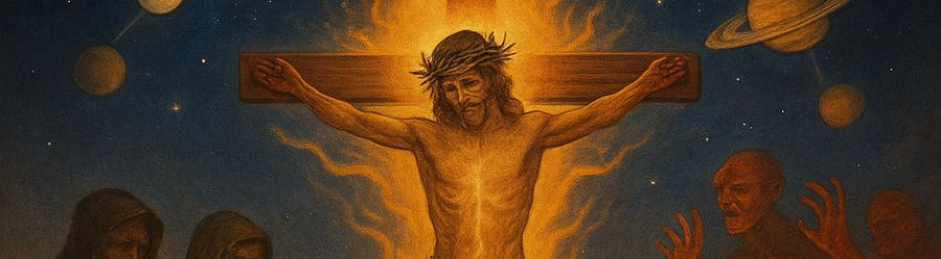 Holy Week and Esoteric Christification
