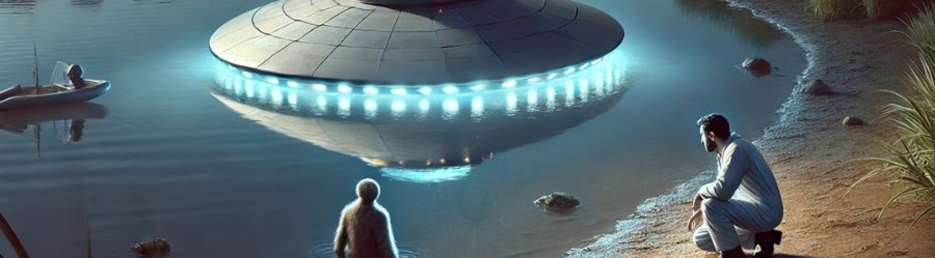 Feira de Santana UFO Incident: Mysterious Crash &amp; Military Silence