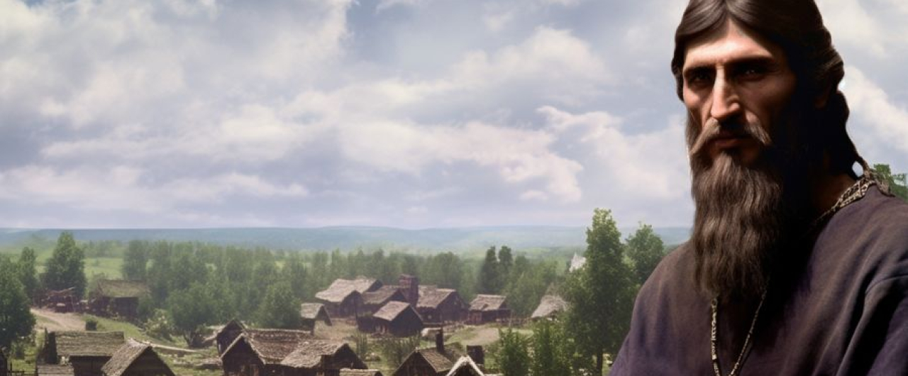 The Mysterious Death of Rasputin: Russia's "Mad Monk"