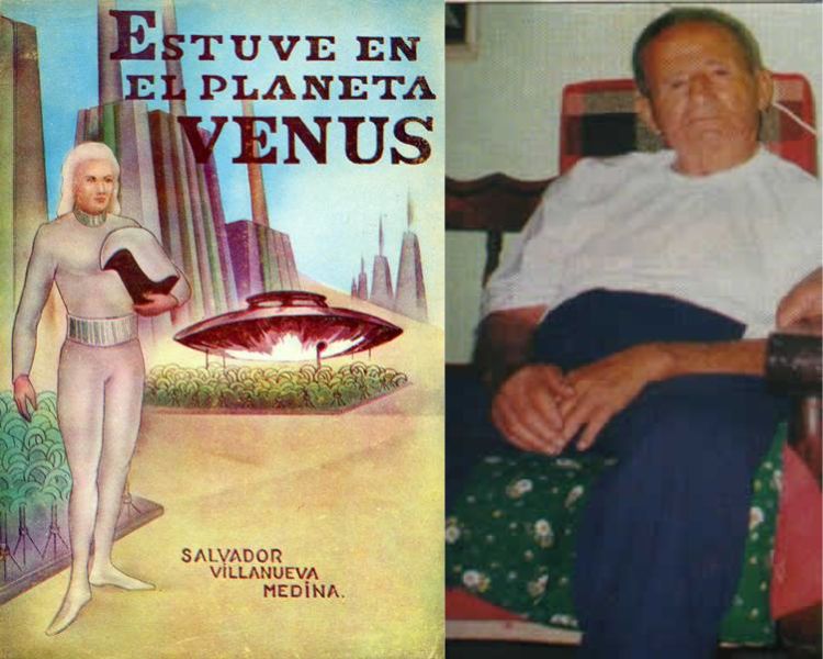 Salvador and Your Book