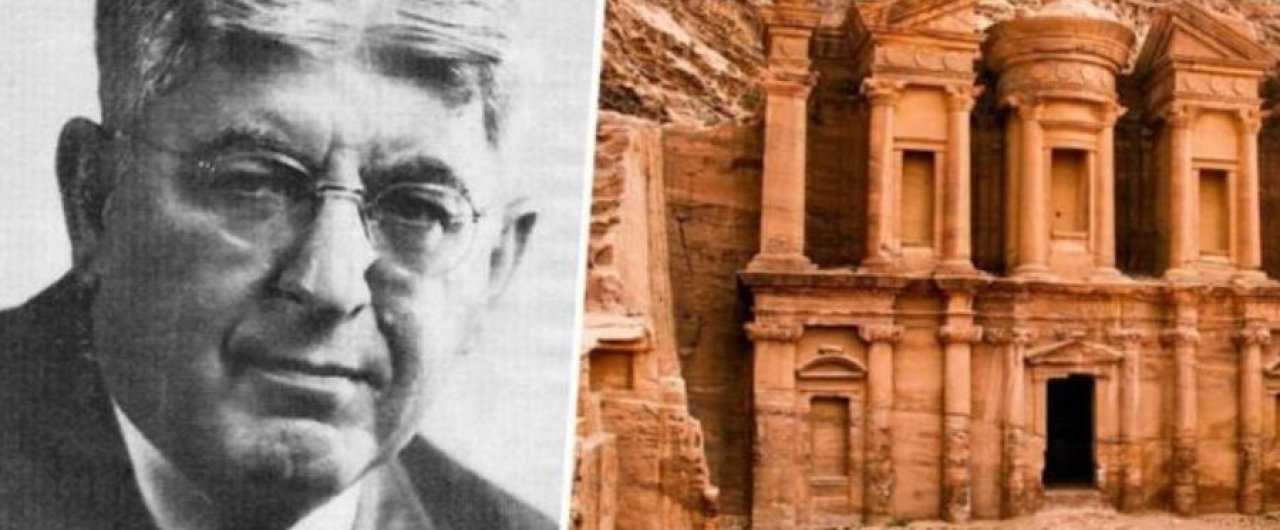 Arthur Flowerdew’s Dream: A Mysterious Link to Petra