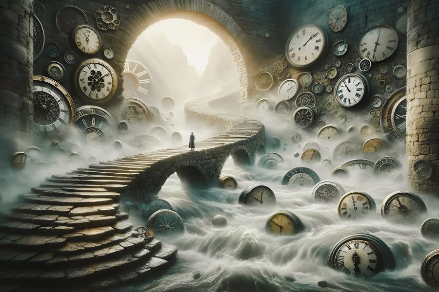 Gurdjieff on Self-Knowledge and the Illusions of the Mind