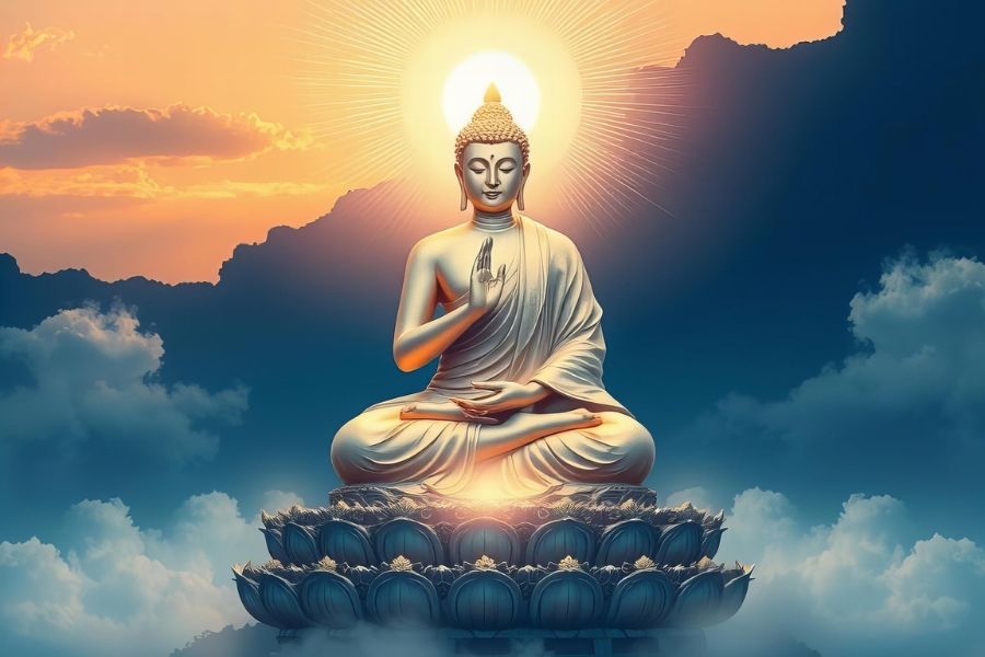 Karma and Dependent Origination in Buddhist Philosophy