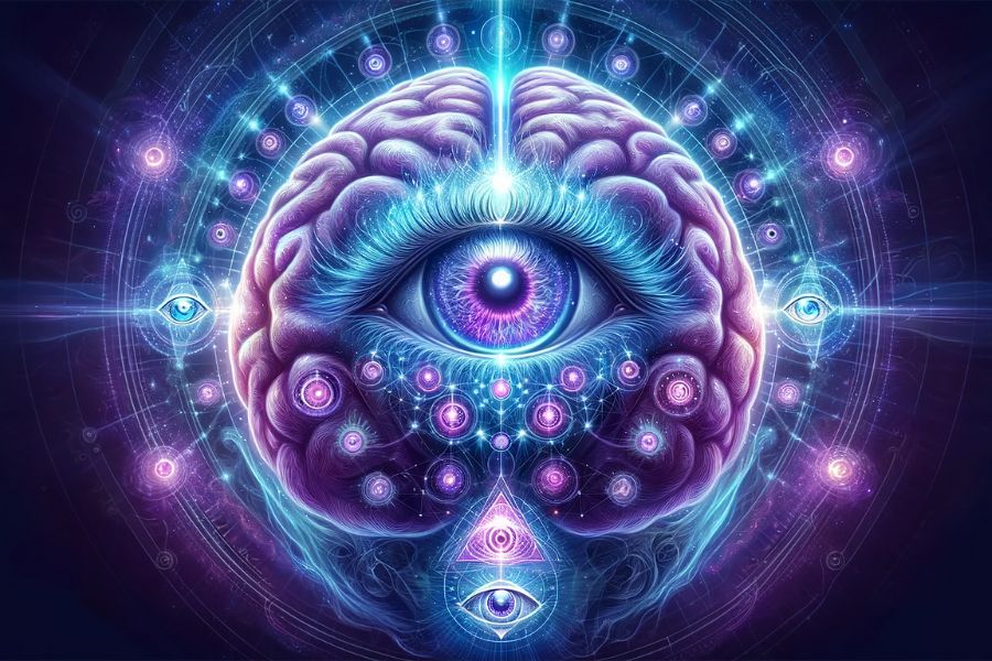 The Pineal Gland: Gateway to Higher Consciousness