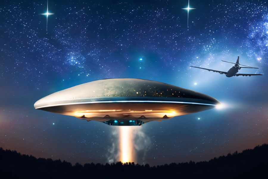 UFO Sightings, Military Encounters, Brazilian UFOs, Aviation Mystery