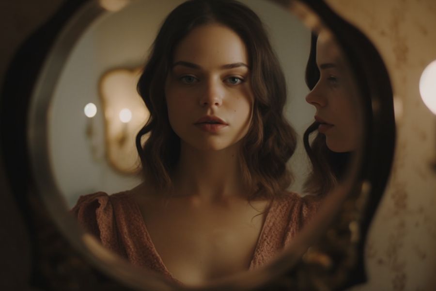 Mirror Work: Louise Hay’s Path to Self-Love