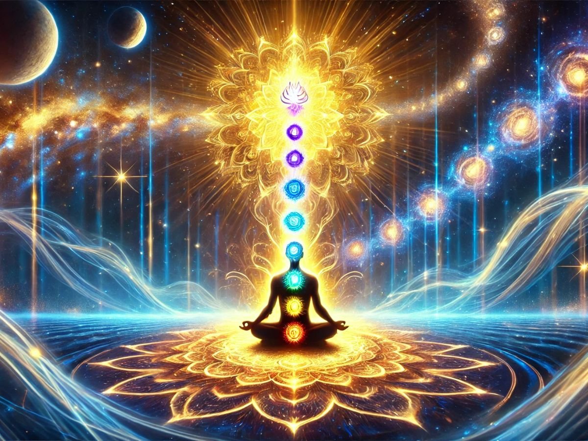 AI: kundalini and chakras