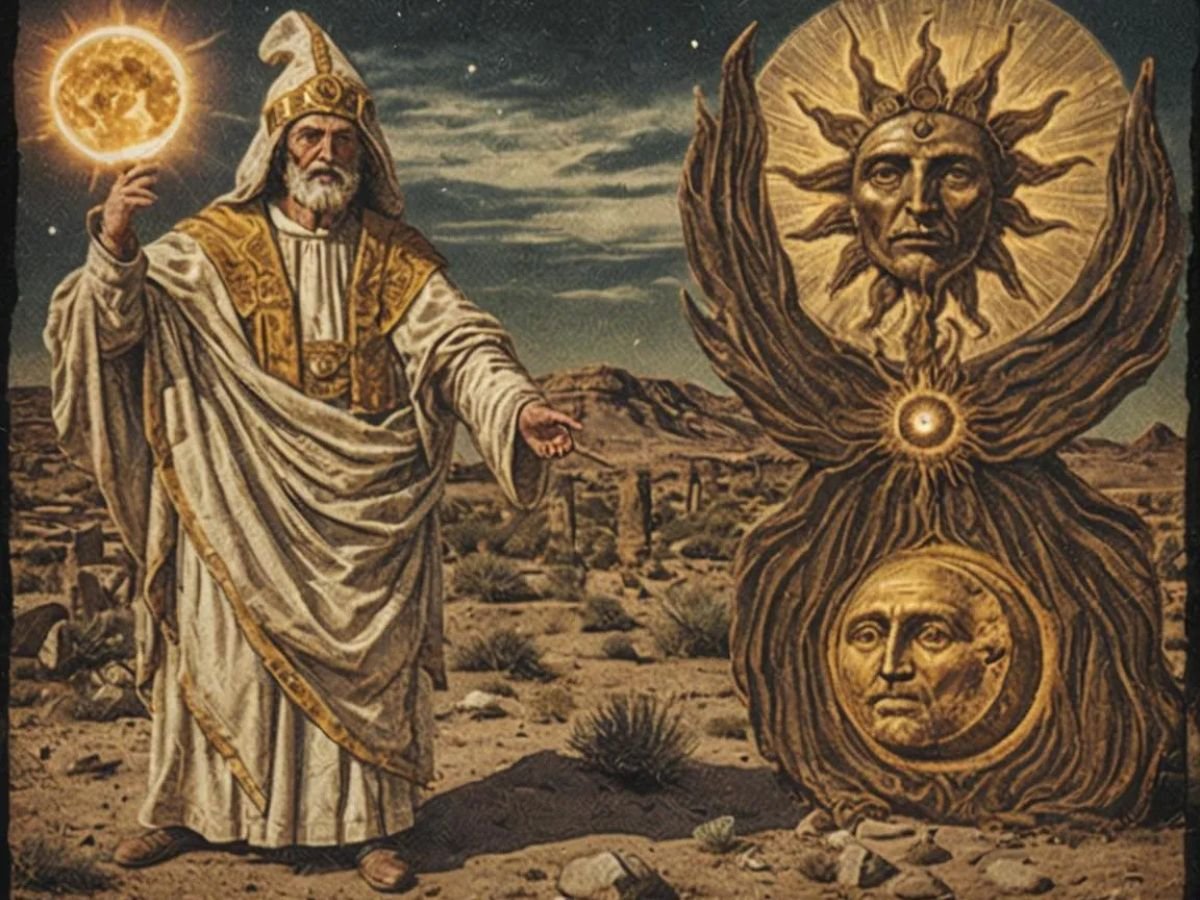 Hermes Trismegistus