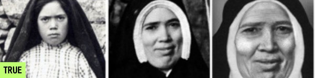 sister Lucy true