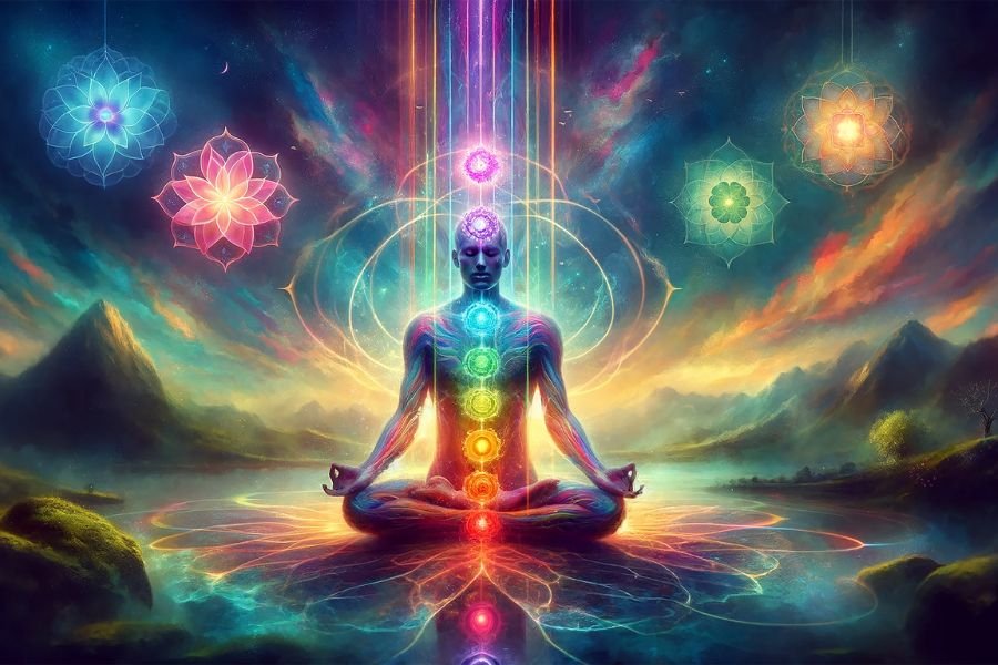 Chakras and Vital Energy: A Vision of Leadbeater