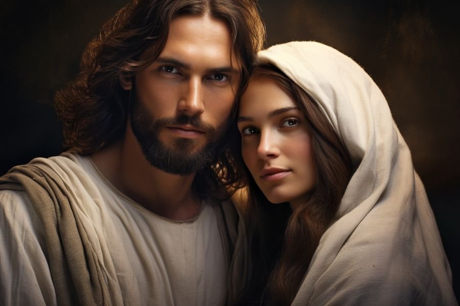 The Apocryphal Gospel of Mary Magdalene