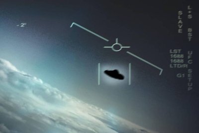 UFOs, the Pentagon, and Official Reports